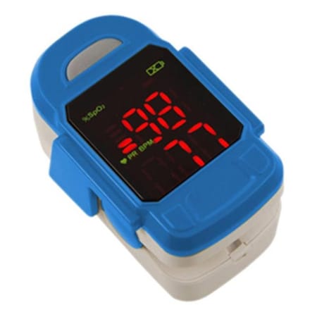 Baseline Baseline Baseline-12-1926 Fingertip Pulse Oximeter - Standard Size Baseline-12-1926